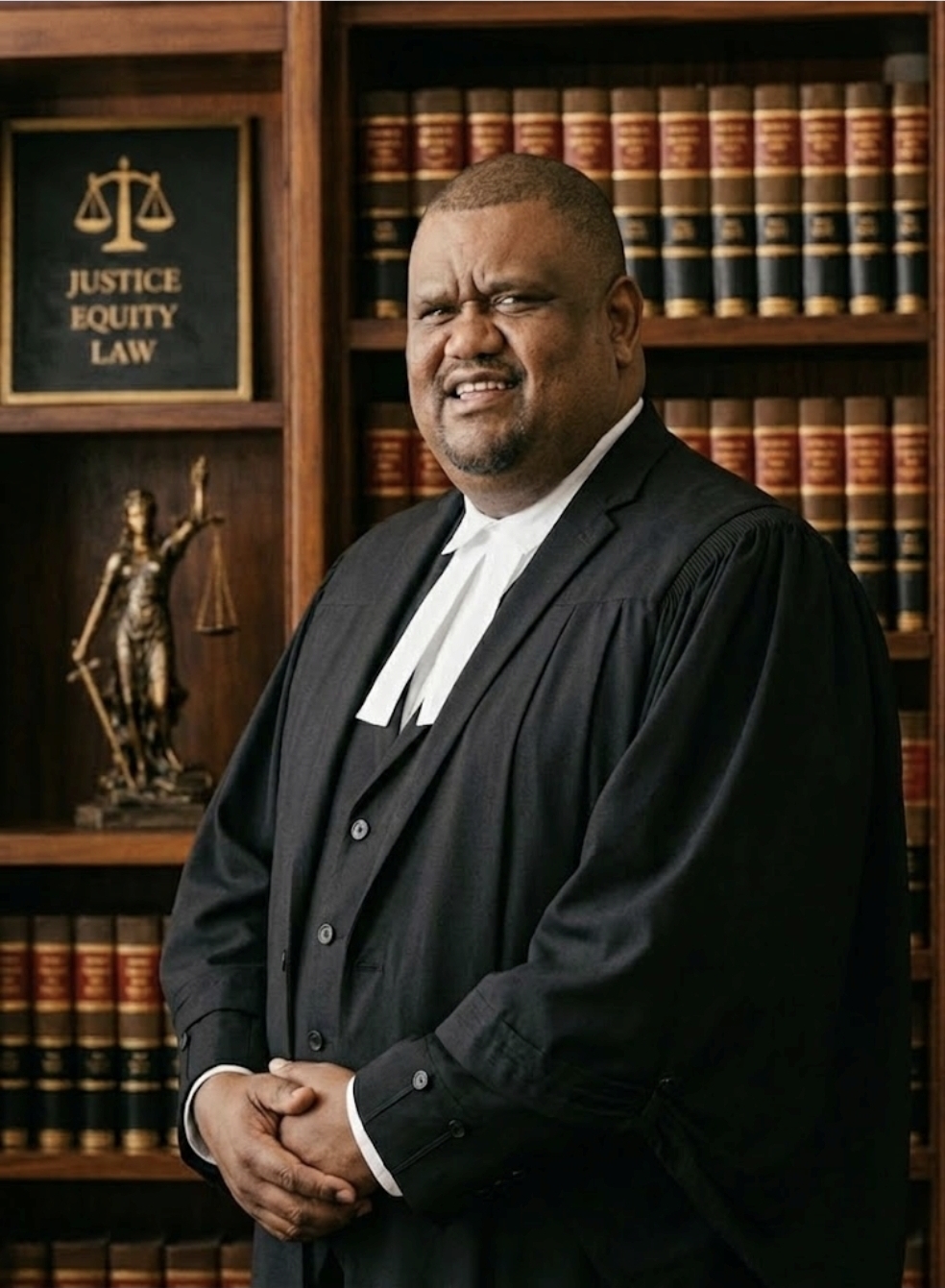 Justin Ngwele